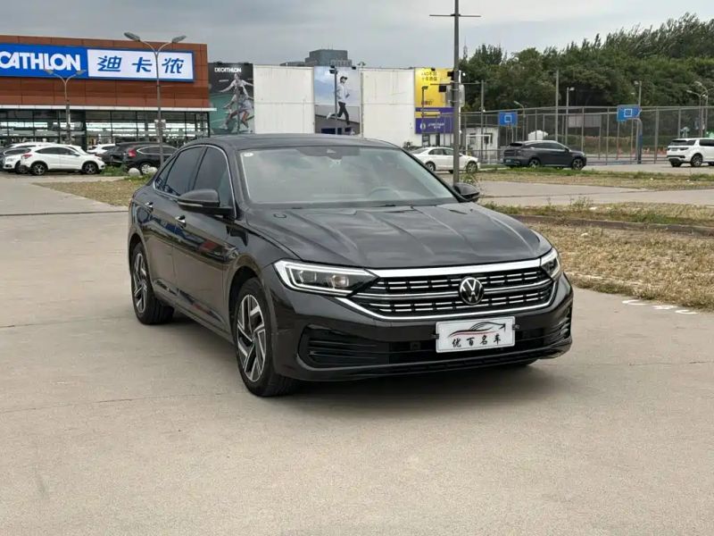 faw-volkswagen jetta