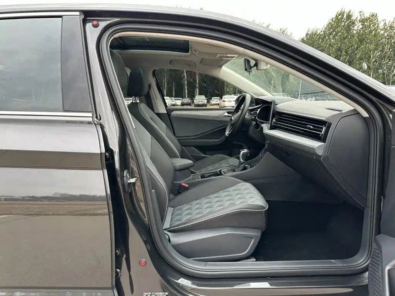 faw-volkswagen jetta