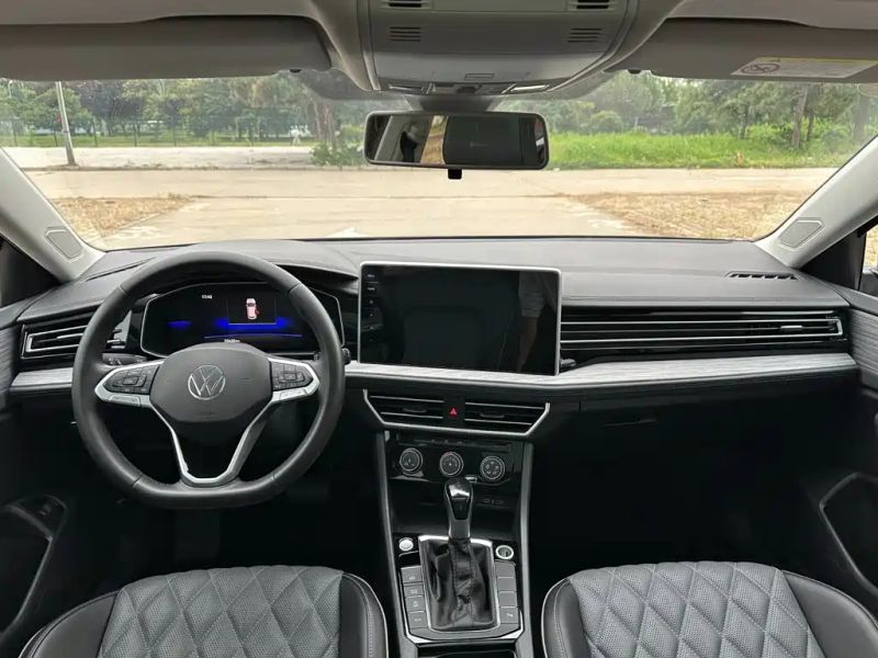 faw-volkswagen jetta