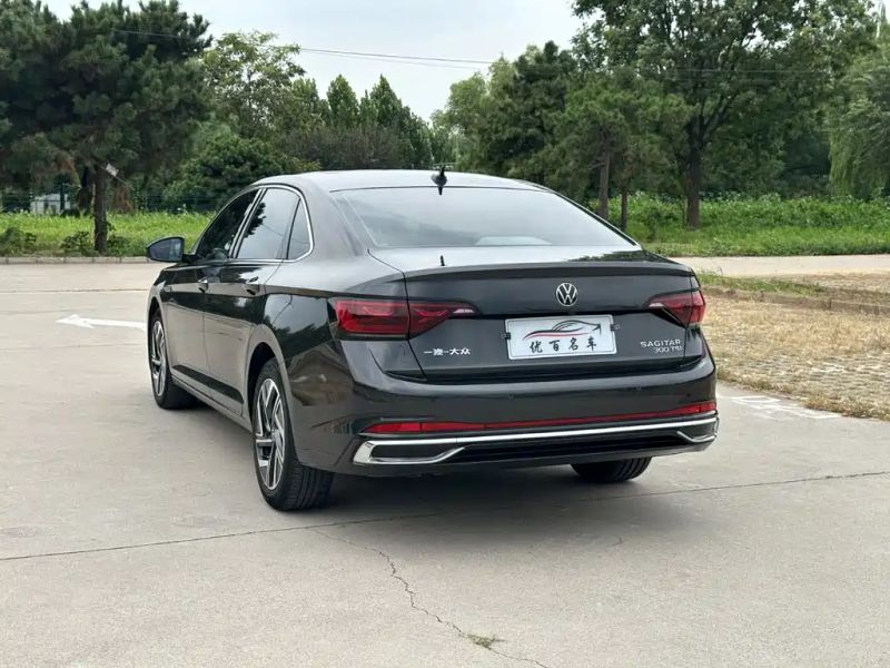 faw-volkswagen jetta