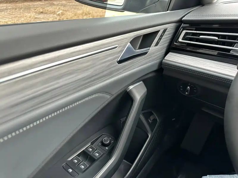 faw-volkswagen jetta