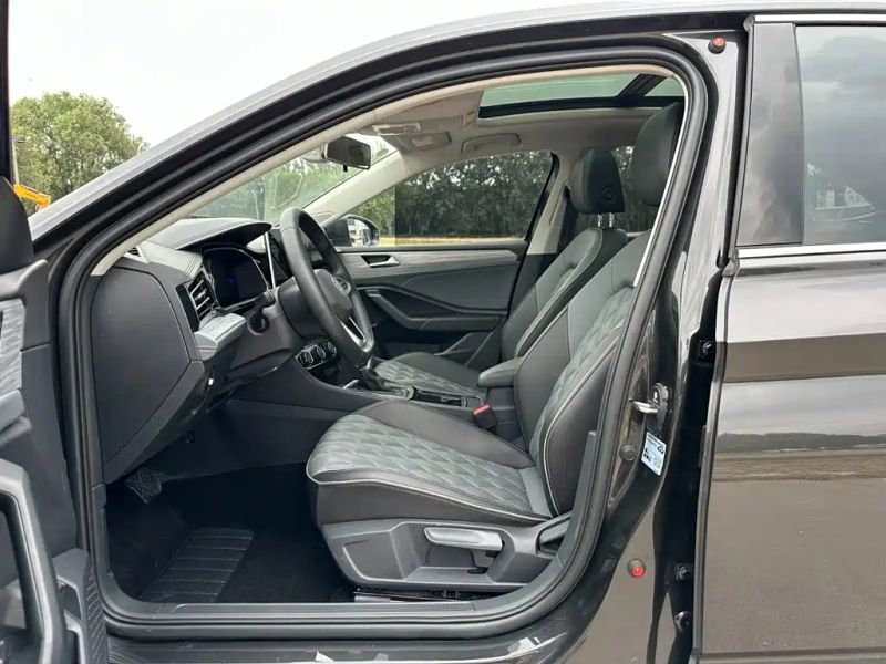 faw-volkswagen jetta