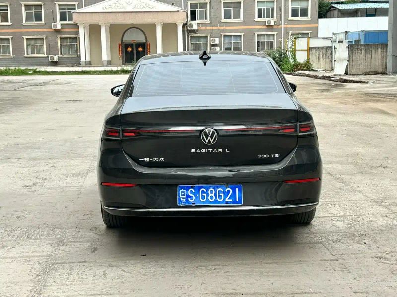 faw-volkswagen jetta