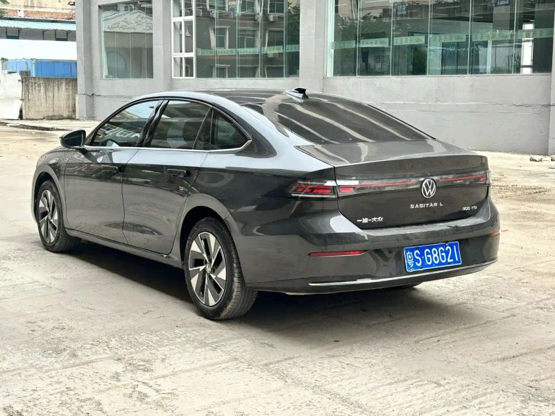 faw-volkswagen jetta