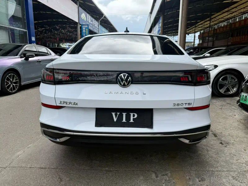 faw-volkswagen lingdul