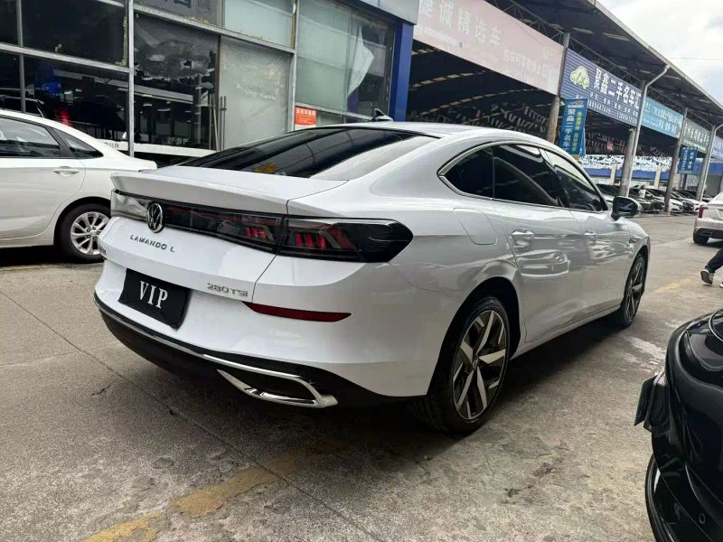 faw-volkswagen lingdul