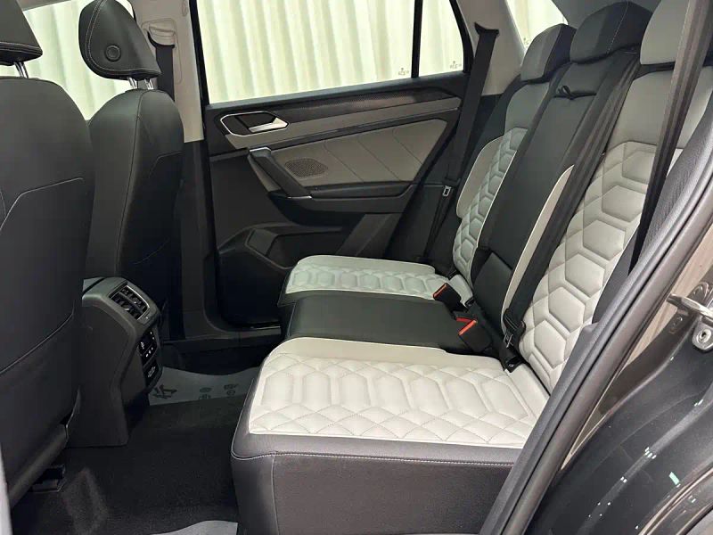 faw-volkswagen tayron