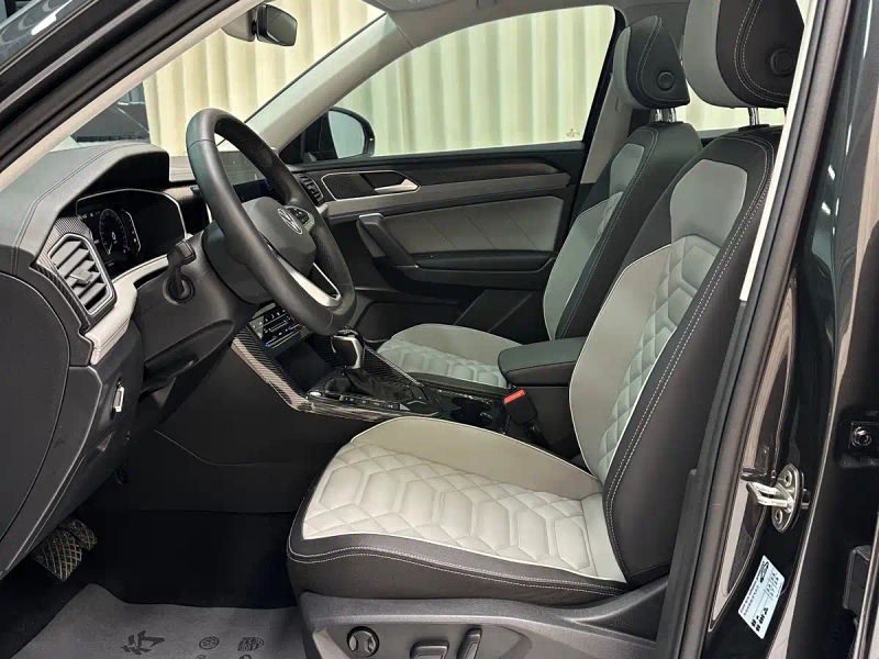 faw-volkswagen tayron