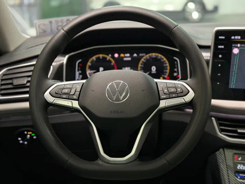 faw-volkswagen tayron