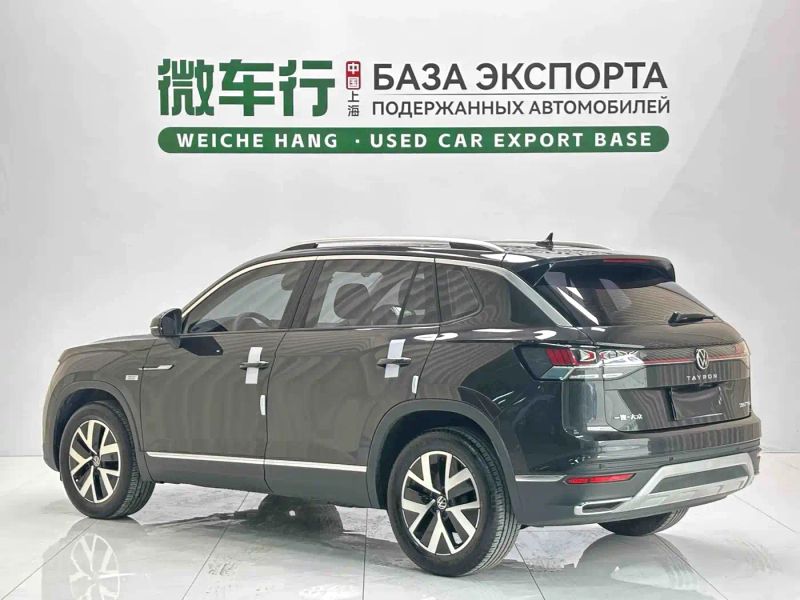 faw-volkswagen tayron