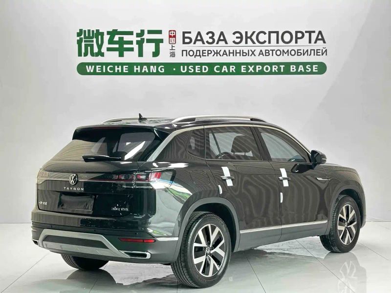 faw-volkswagen tayron