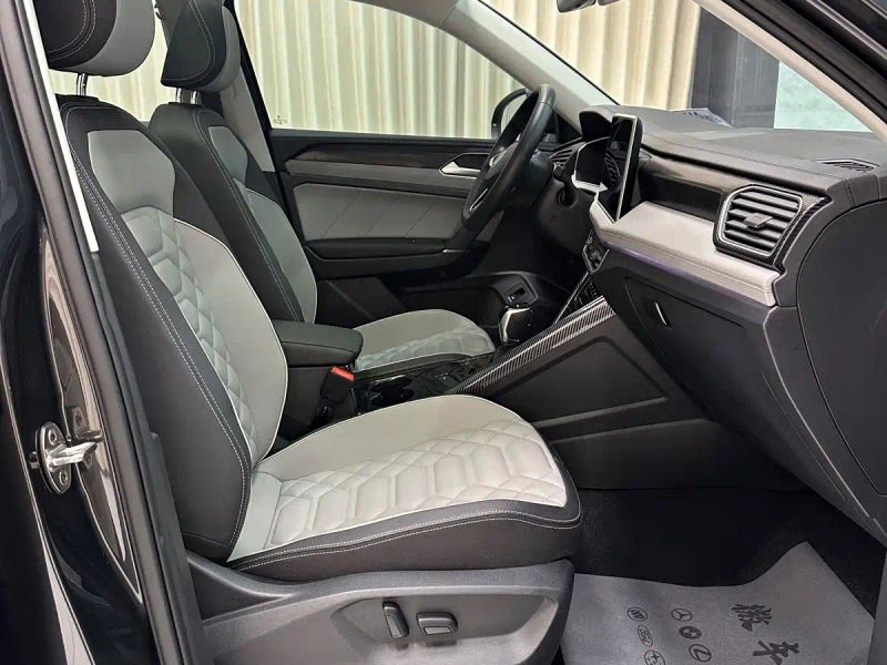 faw-volkswagen tayron