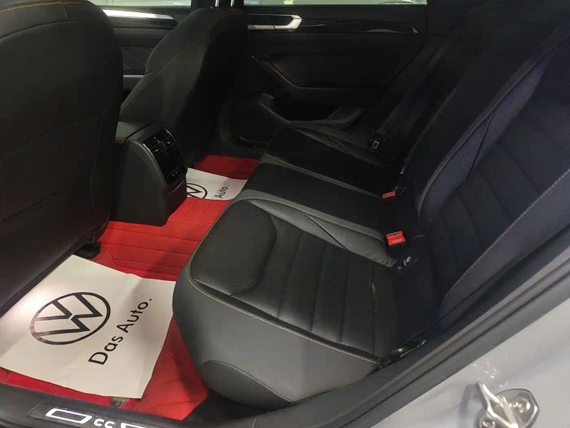 faw-volkswagen cc