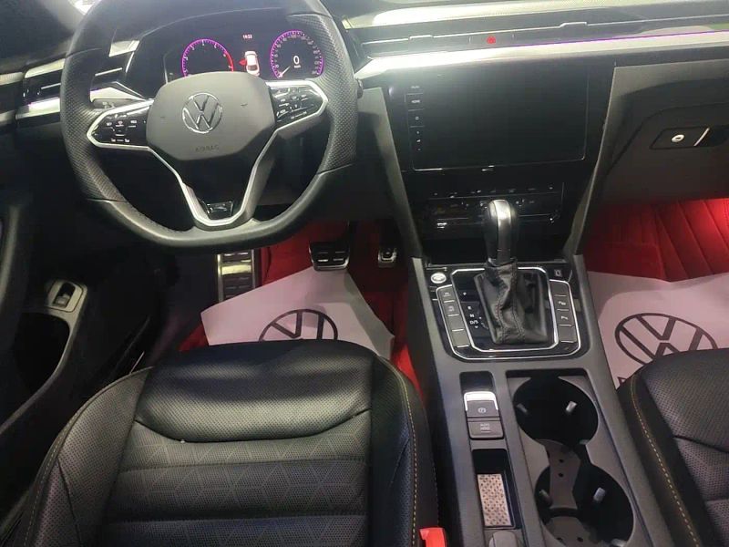 faw-volkswagen cc
