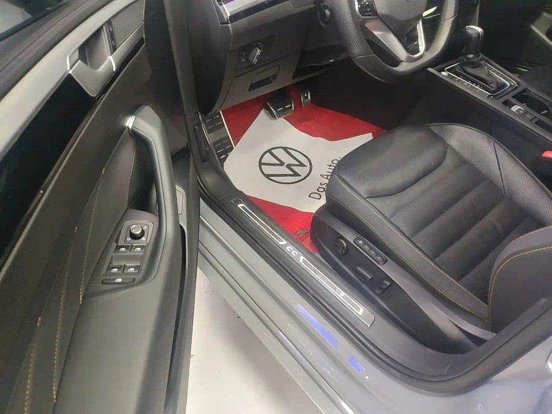 faw-volkswagen cc