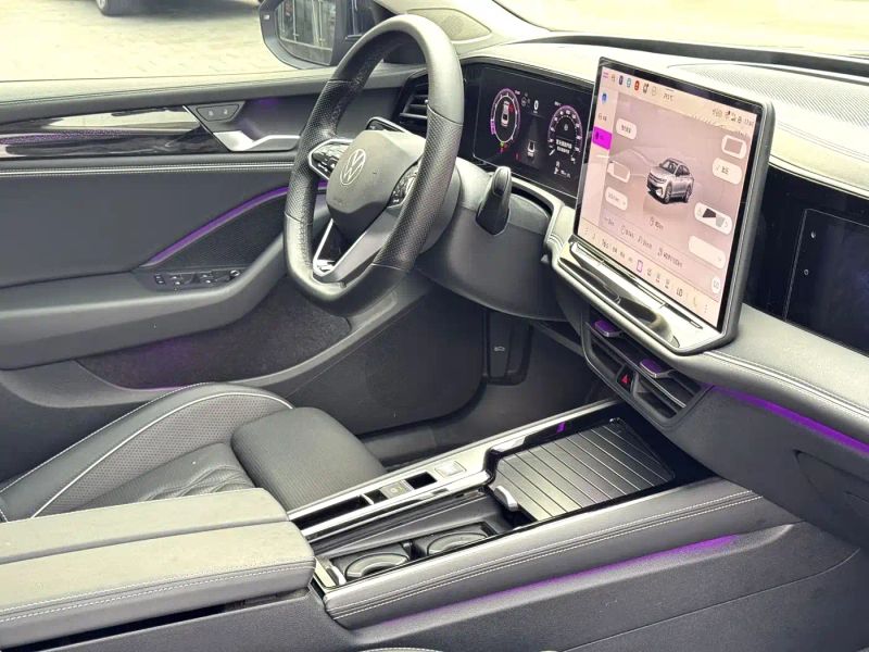 faw-volkswagen magotan