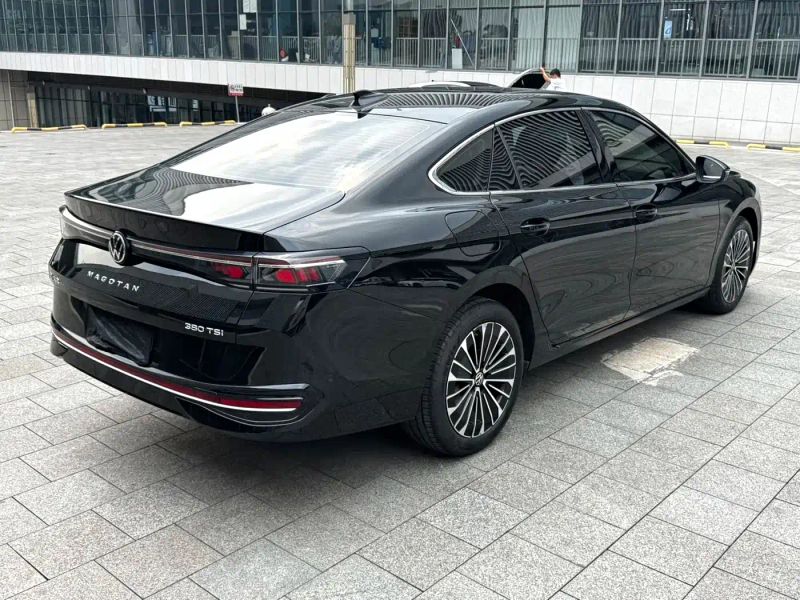 faw-volkswagen magotan