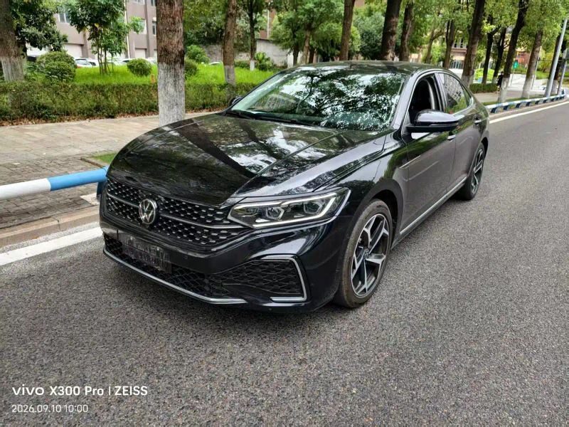 faw-volkswagen passat