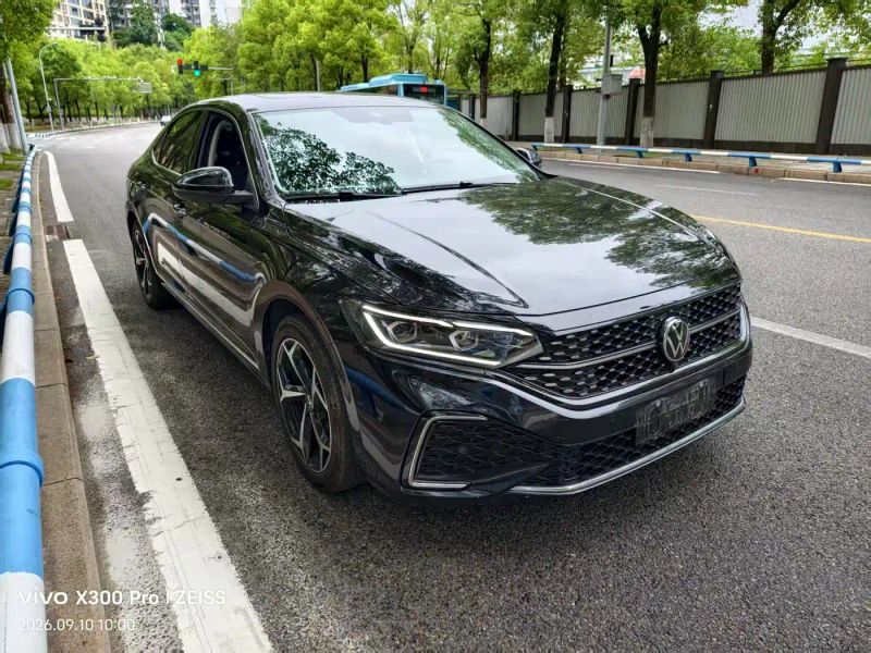 faw-volkswagen passat