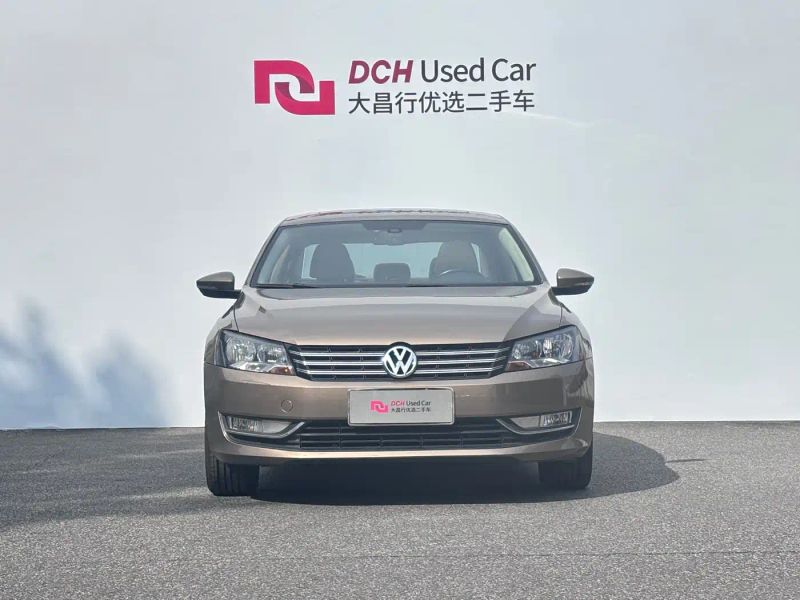 faw-volkswagen passat