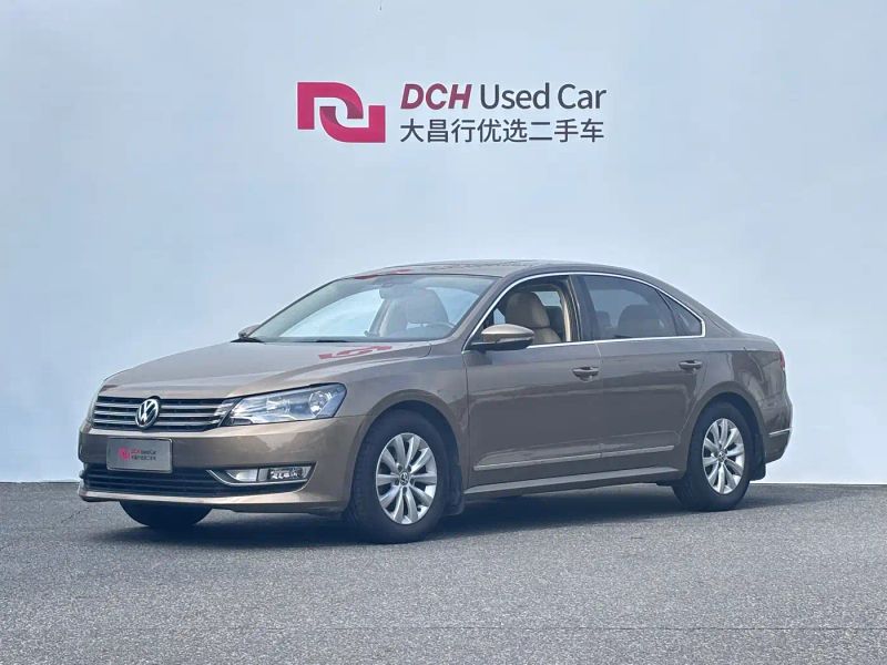 faw-volkswagen passat