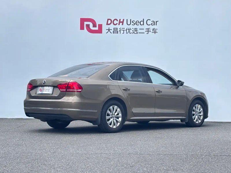 faw-volkswagen passat