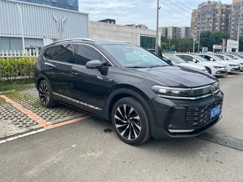 faw-volkswagen lanjing
