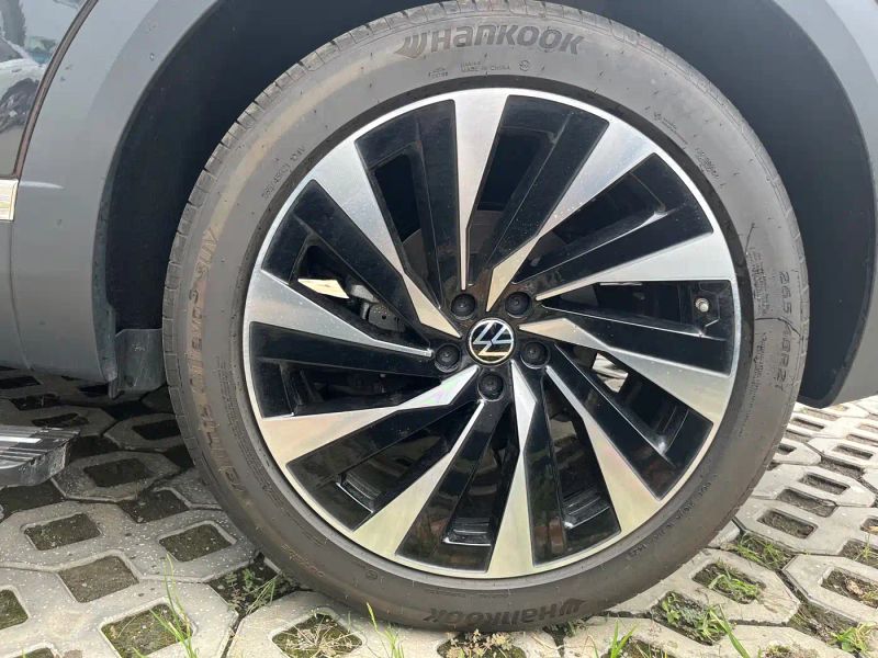 faw-volkswagen lanjing