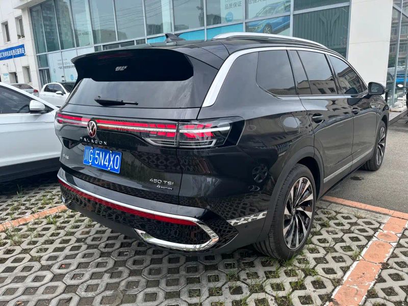 faw-volkswagen lanjing