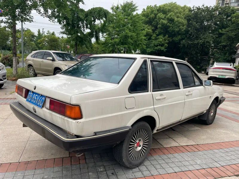 faw-volkswagen jingdian