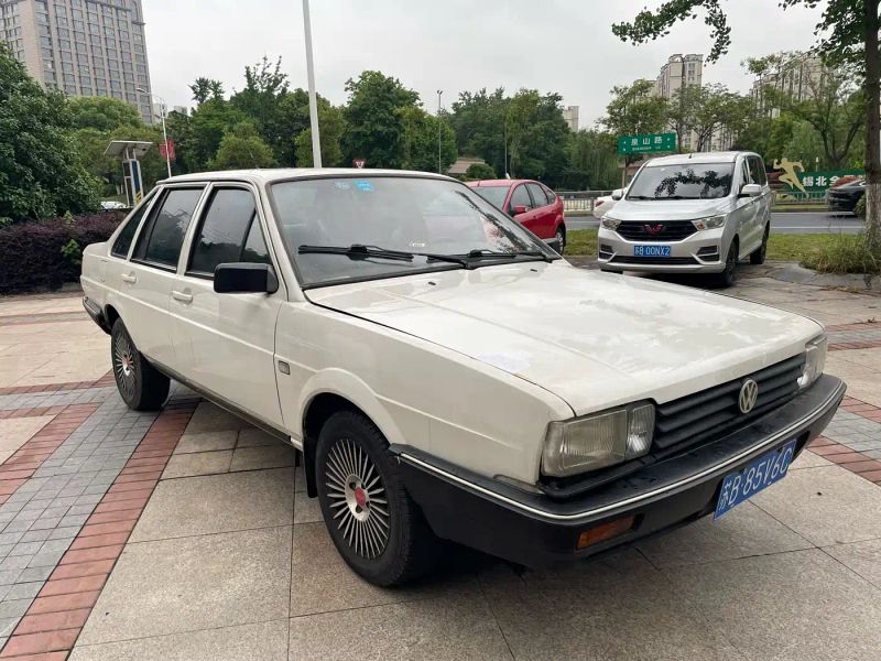 faw-volkswagen jingdian