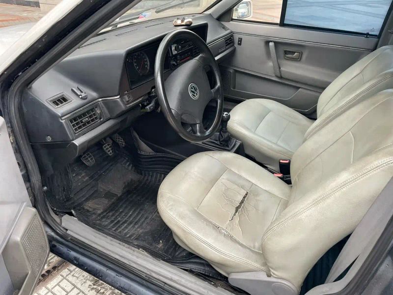 faw-volkswagen jingdian
