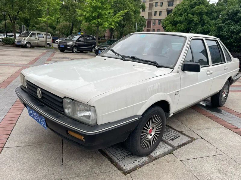faw-volkswagen jingdian