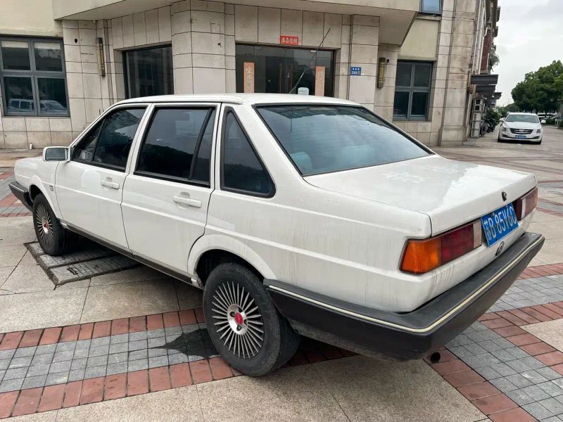 faw-volkswagen jingdian