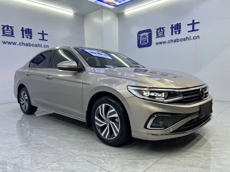 faw-volkswagen bora