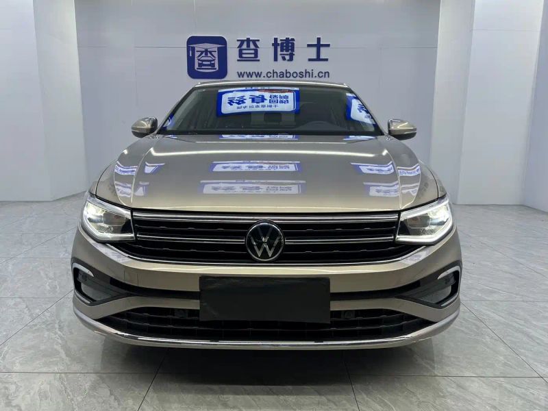 faw-volkswagen bora