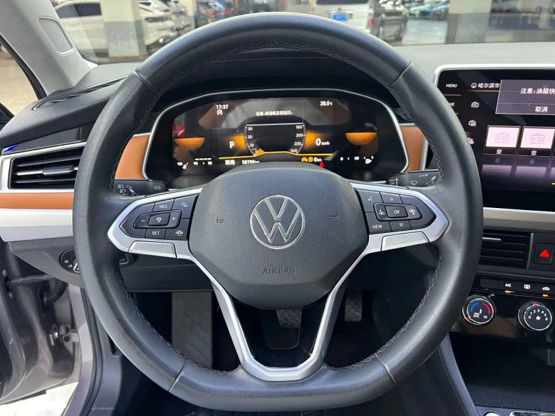 faw-volkswagen bora