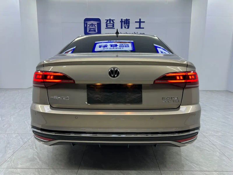faw-volkswagen bora