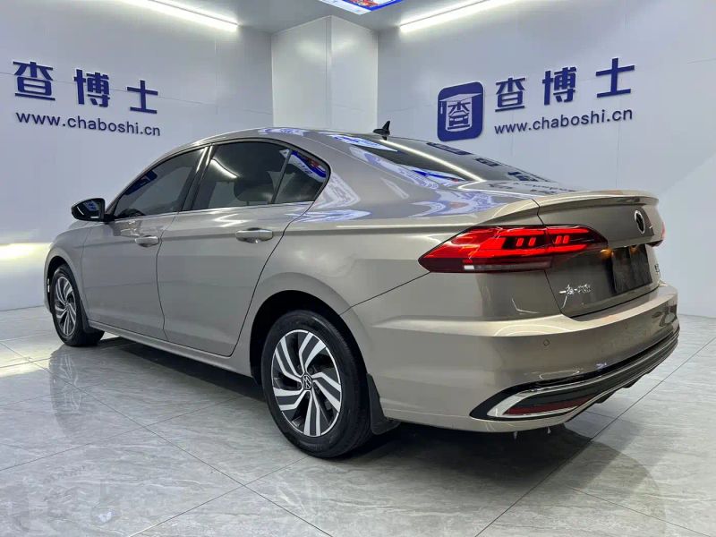 faw-volkswagen bora