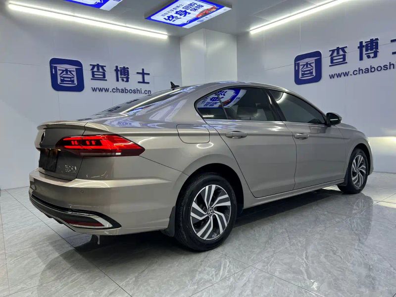 faw-volkswagen bora