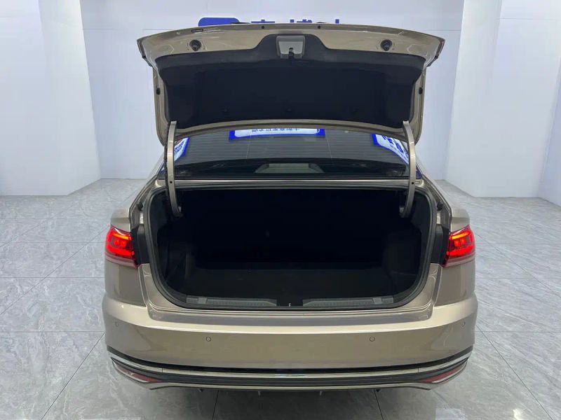 faw-volkswagen bora
