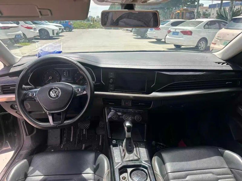 faw-volkswagen passat