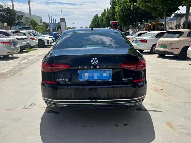 faw-volkswagen passat
