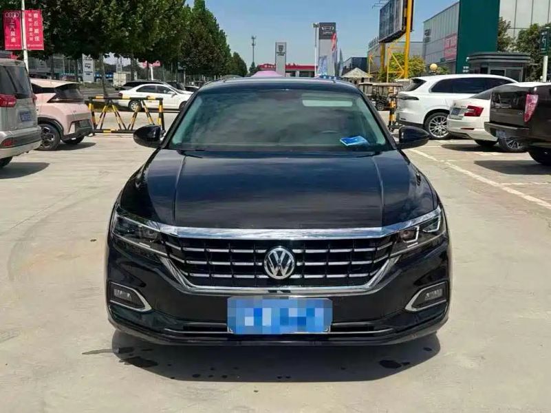 faw-volkswagen passat