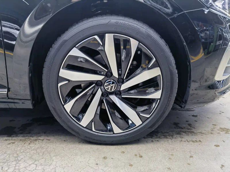 faw-volkswagen passat