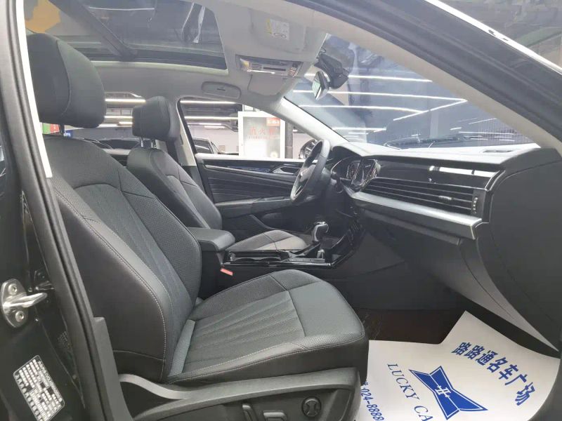 faw-volkswagen passat