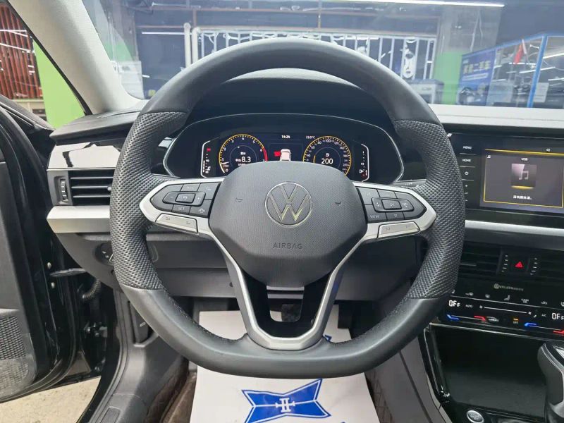 faw-volkswagen passat