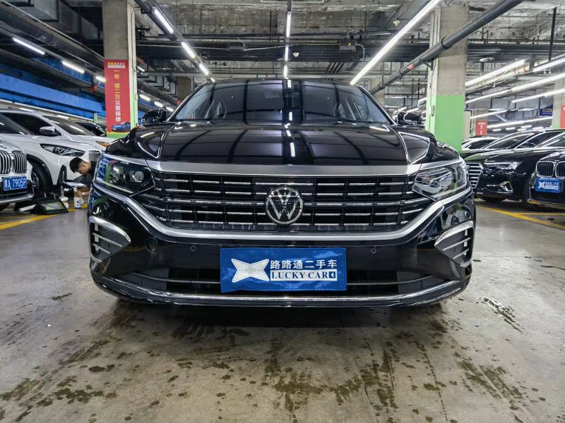 faw-volkswagen passat