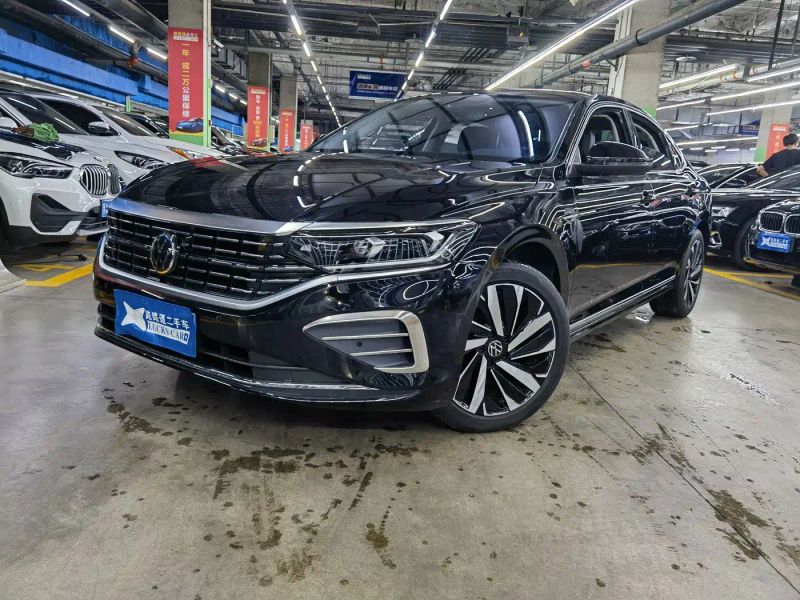 faw-volkswagen passat