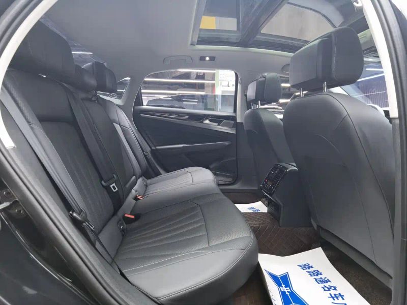 faw-volkswagen passat